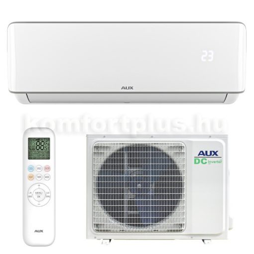 KLÍMA AUX GAMMA 2 ASW-H12C5C4/JMR3DI-B8-2 3,5 kW - ÚJ MODELL