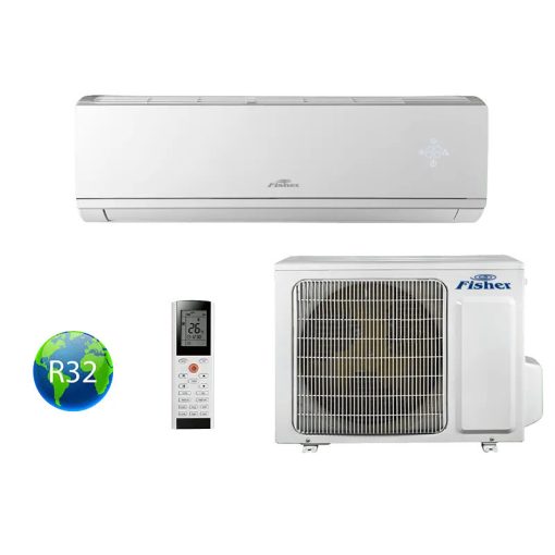 Fisher Comfort Plus 2,7kW inverteres split klíma