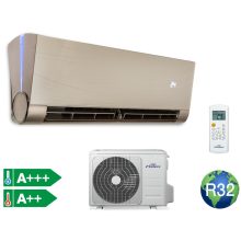 Fisher Art 3,52kW inverteres split klíma (antracit, gold, silver)