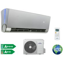 Fisher Art 2,6 kW inverteres split klíma (antracit, gold, silver)