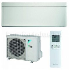   Daikin Stylish FTXA20AW/RXA20A oldalfali split klíma szett 2 kW