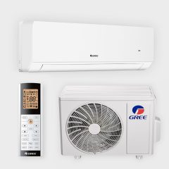   Gree Cosmo GWH09AWCXB-K6DNA4G oldalfali monosplit klíma 2,7 kW