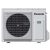   Panasonic KIT-NZ50-YKE NORDIC INVERTER PLUS monosplit klíma 5kW