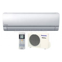 Panasonic KIT-XZ35-TKE Inverteres Oldalfali Split Klíma 3,5 kW