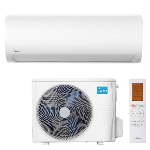 Midea All Easy Pro MEX-12-SP oldalfali monosplit klíma 3,5 kW