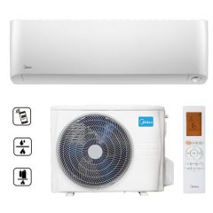   Midea Oasis Plus MOP-09-SP oldalfali monosplit klíma (2,6 kW)