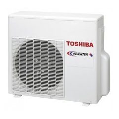   TOSHIBA Hibrid Inverter RAS-3M26G3AVG-E INVERTER MULTI KÜLTÉRI EGYSÉG 7 KW (3 beltérihez)