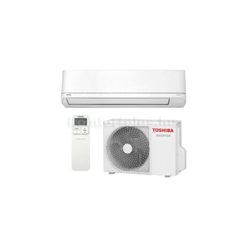 Toshiba Shorai Edge RAS-B07J2KVSG-E / RAS-07J2AVSG-E oldalfali monosplit klíma 2 kW