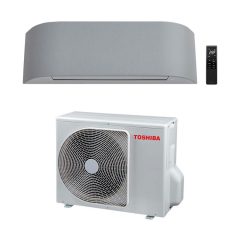   Toshiba Haori RAS-B10N4KVRG-E / RAS-10J2AVSG-E1 oldalfali inverteres klíma 2,5 kW