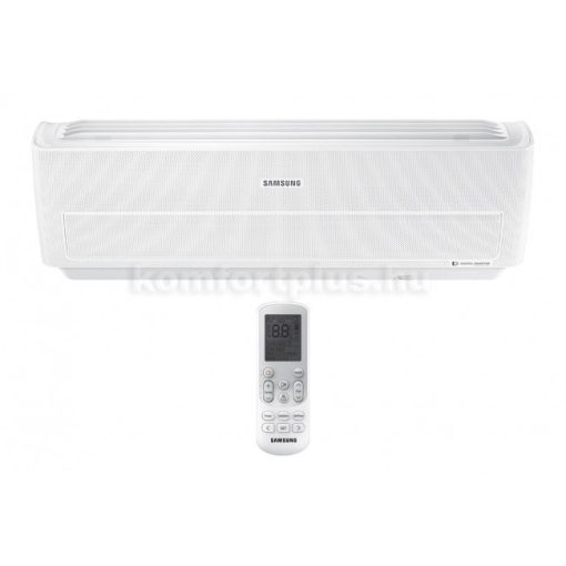 SAMSUNG Wind-Free Pure AR09AXKAAWKNEU_AR09AXKAAWKXEU OLDALFALI MONOSPLIT KLÍMA 2,5 KW