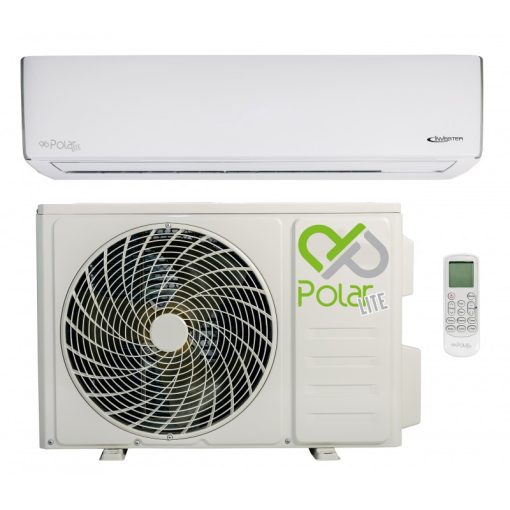 Polar SIEH0025SDL/SO1H0025SDL Lite oldalfali monosplit klíma 2,5kw