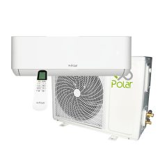   Polar SIEH0025SDOS/SO1H0025SDOS Optimum-4Season oldalfali monosplit klíma 2.5kW