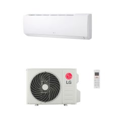 LG W12TE DUAL PRO oldalfali split (R32, 3,5 kW)