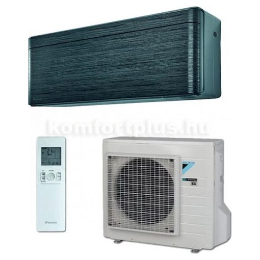 Daikin Stylish FTXA20AT/RXA20A oldalfali split klíma szett 2 kW