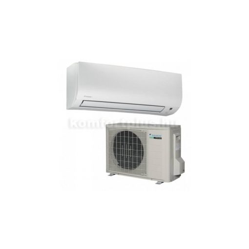 Daikin Comfora FTXP20L/RXP20L oldalfali split klíma szett 2 kW